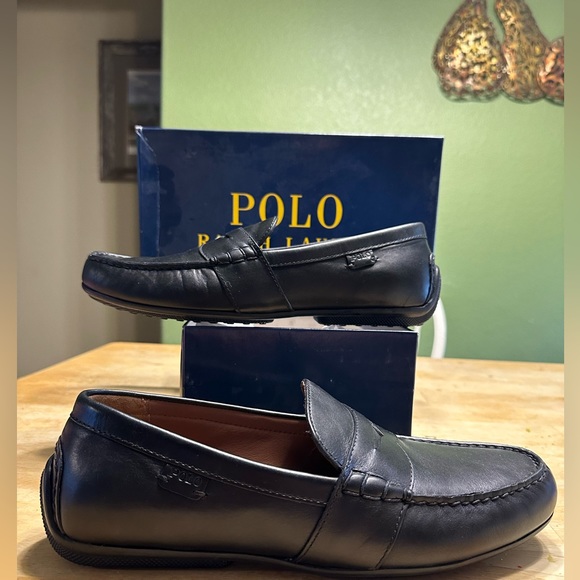 COPY - Ralph Lauren Black Polo - Picture 3 of 7